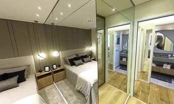 Imagem 7: Apartamento para venda tem 83 metros quadrados com 3 quartos em Vila Pires - Santo André