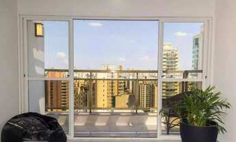 Imagem 5: Cobertura Locação Moema 210 m² 4 Dormitórios