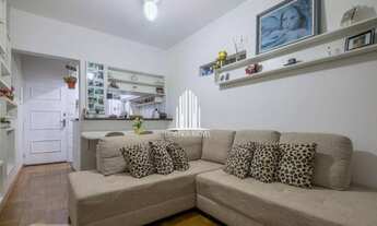 Imagem: Apartamento à venda com 47m², 1 quarto
