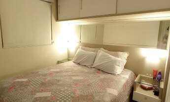 Imagem 6: Apartamento para venda com 48 metros quadrados com 2 quartos em Alto Boqueirão - Curitiba