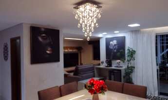 Imagem 3: Cobertura duplex para venda possui 231 metros quadrados com 3 quartos