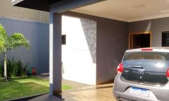 Imagem 2: Casa à venda, 2 quartos, 1 suíte, 3 vagas, Residencial Sírio Libanês I - Campo Grande/MS