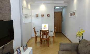 Imagem 2: Apartamento à venda, Ipiranga, 66m², 3 dormitórios, 1 suíte, 2 vagas!