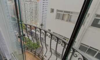 Imagem: Apartamento de 1 Dormitório na Alameda