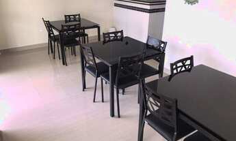 Imagem 6: Apartamento com 2 dormitórios à venda, 70 m² por R$ 365.000 - Vila Guilhermina - Praia Gra