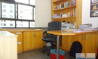 Imagem 7: CONJUNTO COMERCIAL, RECEPÇÃO, 03 SALAS, COPA/COZINHA, 02 BANHEIROS, 01 VAGA DE GARAGEM, AR