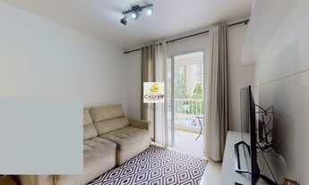 Imagem 2: Apartamento à venda, Parque Reboucas, 68m², 3 dormitórios, 1 suíte, 1 vaga!