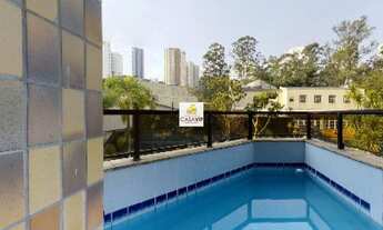 Imagem 6: Apartamento à venda, Vila Andrade, 213m², 4 dormitórios, 3 suítes, 4 vagas!