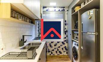 Imagem 7: Apartamento Venda 1 Dormitórios - 53 m² Higienópolis