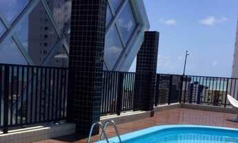 Imagem: Apto mobiliado em Manaíra, João Pessoa