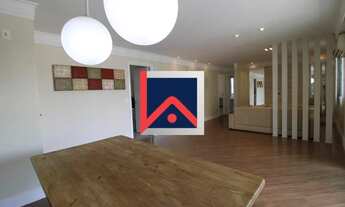 Imagem 3: Apartamento Locação Brooklin 124 m² 3 Dormitórios