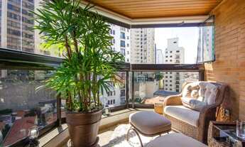 Imagem 2: Apartamento com 4 dormitórios à venda, 208 m² por R$ 1.549.000,00 - Santana - São Paulo/SP