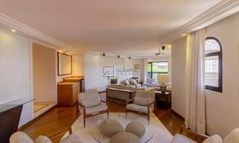 Imagem 7: Apartamento Locação Moema 250 m² 4 Dormitórios