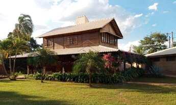 Imagem: Ribeirão Preto - Chácara - Jardim Ouro