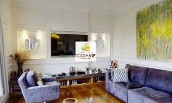 Imagem 2: Apartamento à venda, Higienópolis, 210m², 3 suítes, 2 vagas!