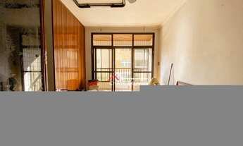 Imagem 2: Apartamento com 3 dormitórios à venda, 130 m² por R$ 670.000,00 - Pompéia - Santos/SP