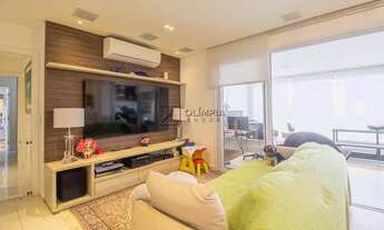 Imagem 3: Venda Apartamento 3 Dormitórios - 118 m² Vila Romana