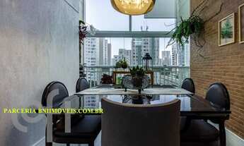 Imagem 5: Apartamento à venda 2 Quartos, 2 Vagas, 102M², Brooklin Paulista, São Paulo - São Paulo