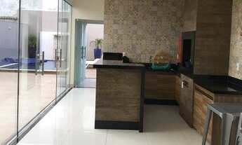 Imagem 3: Vicente pires condomínio casa nascente 3 suítes churrasqueira piscina rua 8