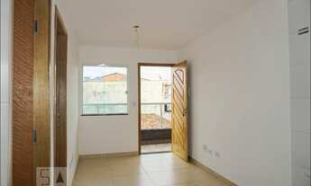 Imagem 3: Apartamento à Venda - Vila Guilhermina, 2 Quartos, 37 m2