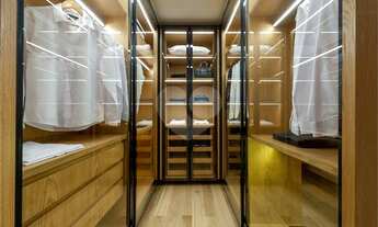 Imagem 7: Apartamento de 211m2 no Campo Belo