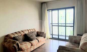 Imagem 2: Apartamento para alugar de 90 metros com 3 dormitórios, sendo 1 suíte. 2 vagas