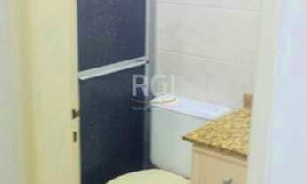 Imagem 7: Apartamento de 1 dormitório no bairro Vila Nova- Porto Alegre/RS