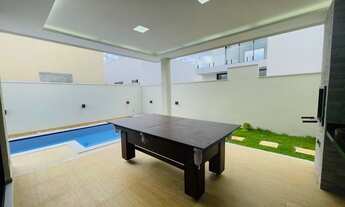 Imagem 6: Casa no Central Park II com 4 quartos sendo 2 suítes e área gourmet