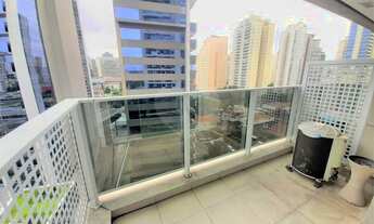 Imagem 3: Conjunto comercial de 127,08 metros, com 3 ar condicionado, 3 vagas. Ótima localização