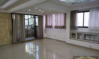 Imagem 7: Cobertura para Locação em Praia Grande, Canto do Forte, 4 dormitórios, 4 suítes, 6 banheir