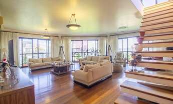 Imagem 2: Apartamento Venda Vila Madalena 358 m² 3 Dormitórios