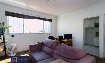 Imagem 4: Apartamento Venda 1 Dormitórios - 77 m² Pinheiros