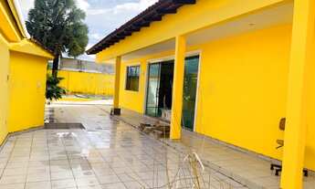 Imagem 2: Casa 05 suítes ampla piscina leia