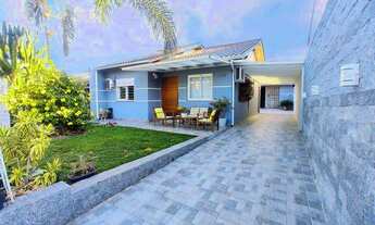 Imagem: Casa com 2 dormitórios, Quiosque e Piscina