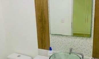 Imagem 3: Sobrado para aluguel possui 91 metros quadrados com 3 quartos em Vila Romero - São Paulo