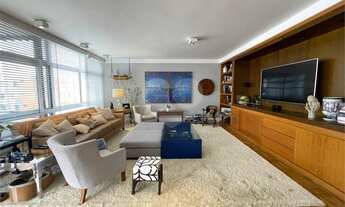 Imagem: Apartamento reformado no Jardim Paulista