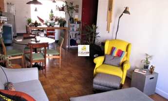 Imagem 3: Apartamento à venda, Pinheiros, 90m², 2 dormitórios, sem vaga!