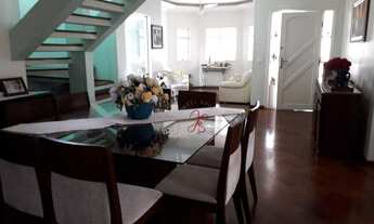 Imagem 4: Sobrado com 4 dormitórios para alugar, 250 m² por R$ 5.700,00/mês - Jardim das Indústrias