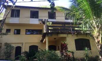 Imagem 2: Casa triplex, 6 quartos, pronta para morar no Itanhangá