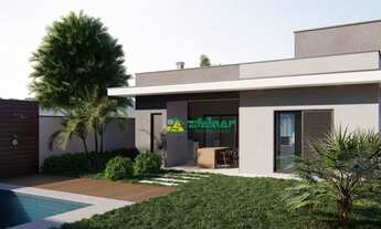 Imagem 2: Casa com 3 dormitórios à venda, 156 m² por R$ 1.200.000,00 - Loteamento Atibaia Park I - A