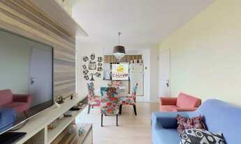 Imagem 2: Apartamento à venda, Sacomã, 50m², 2 dormitórios, 1 vaga!