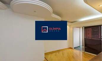 Imagem 4: Locação Apartamento 3 Dormitórios - 80 m² Brooklin