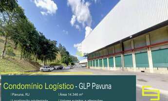 Imagem: Galpão para alugar Rio de Janeiro/RJ