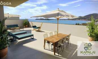 Imagem: Apartamento vista para mar com 3 dormitórios