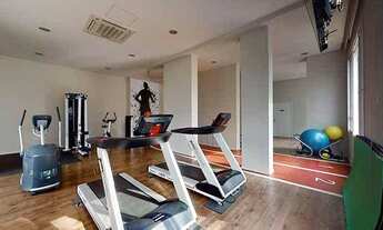 Imagem 6: Apartamento com 2 dormitórios para alugar, 85 m² por R$ 3.500,00/mês - Brooklin Novo - São