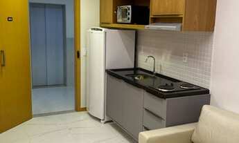 Imagem 4: Smart Barra - Apartamento com 1 quarto, Nascente, decorado e mobiliado na Barra