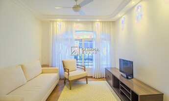 Imagem 4: Apartamento Locação Jardim Paulista 105 m² 3 Dormitórios