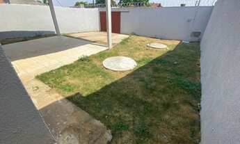 Imagem: Casa para venda no Novo Aleixo, em construção