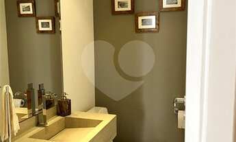 Imagem 4: Apartamento 3 suítes, 157m² ar-condicionado 3 Vagas Pompéia