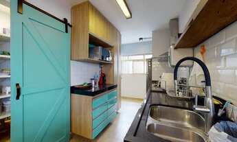 Imagem 6: Apartamento de 2 Dormitórios na Rua Luís Góis